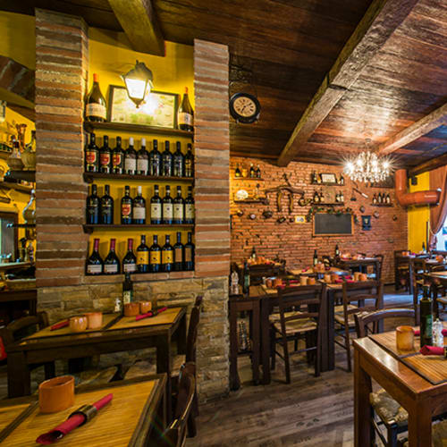 La Locanda in Centro, Genova