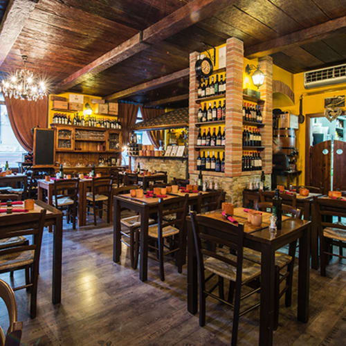 La Locanda in Centro, Genova