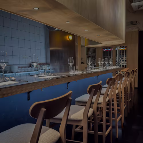 Marcuteria - Omakase Ibérico, València