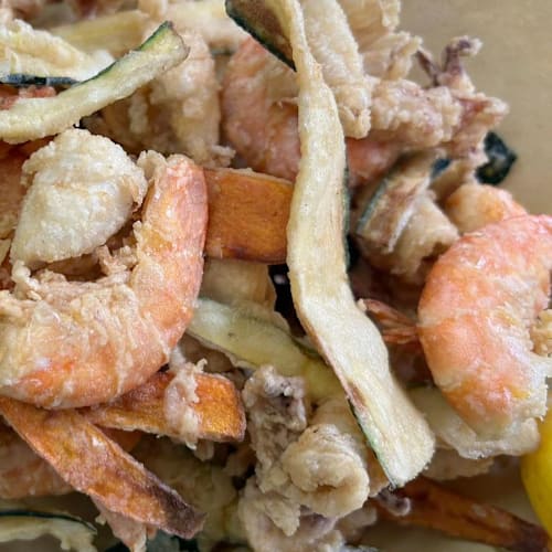 Osteria del Pesce, Viareggio