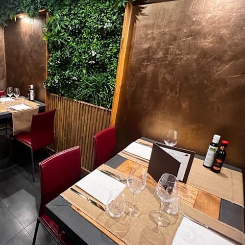 Osteria del Pesce, Viareggio