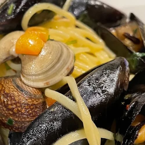 Osteria del Pesce, Viareggio