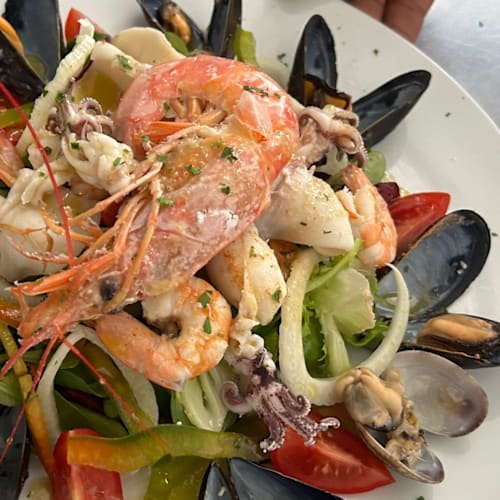 Osteria del Pesce, Viareggio