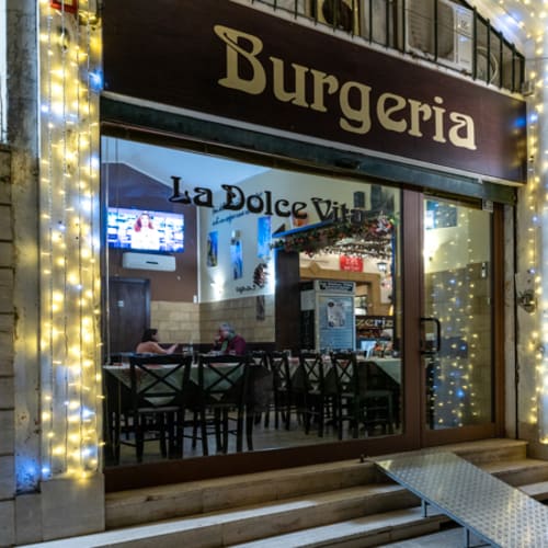 La Dolce Vita, Palermo