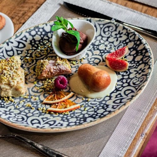 Quintino restaurant, Lausanne