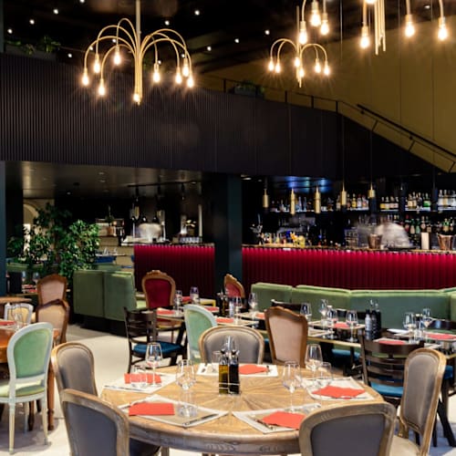 Quintino restaurant, Lausanne