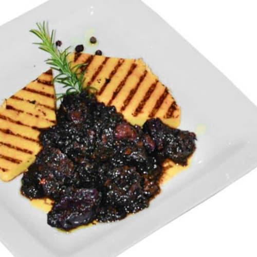 Osteria Mirasole, Caluga
