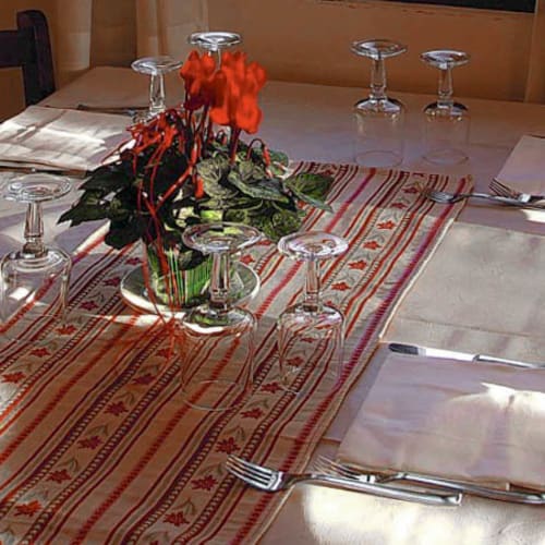 Osteria Mirasole, Caluga