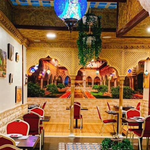 Al Wadi, Sevilla