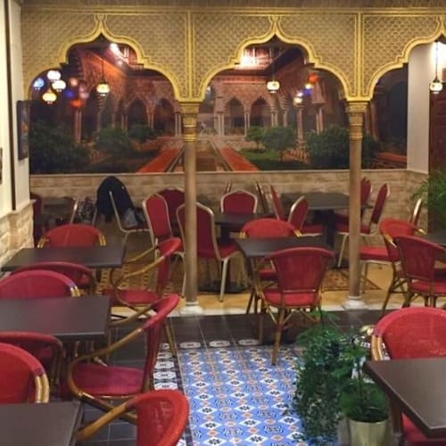 Al Wadi, Sevilla