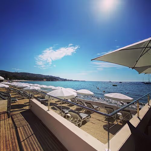 Les Planches, Sainte-Maxime