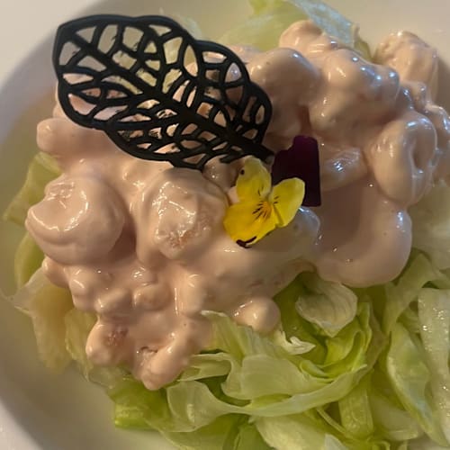 Birreria Ristorante alla Trota Blu, Santissima