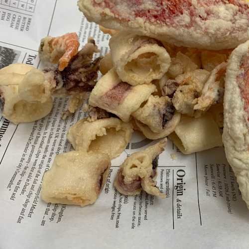 Birreria Ristorante alla Trota Blu, Santissima