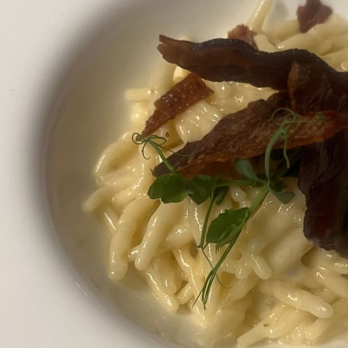 Birreria Ristorante alla Trota Blu, Santissima