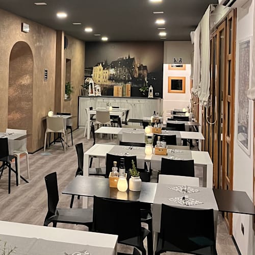 Birreria Ristorante alla Trota Blu, Santissima