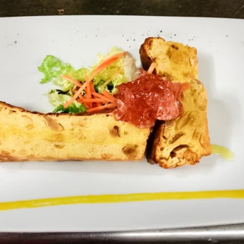 Zafferano by Casanova di Pescille, San Gimignano