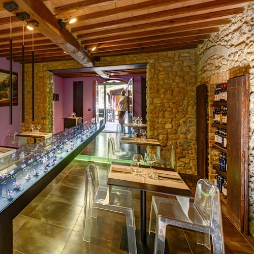 Zafferano by Casanova di Pescille, San Gimignano