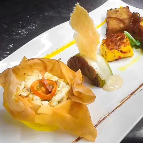 Zafferano by Casanova di Pescille, San Gimignano