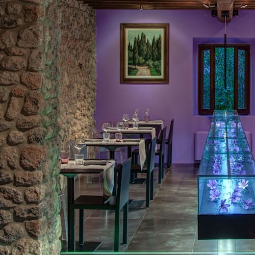 Zafferano by Casanova di Pescille, San Gimignano