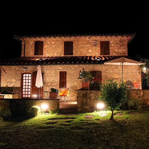 Zafferano by Casanova di Pescille, San Gimignano