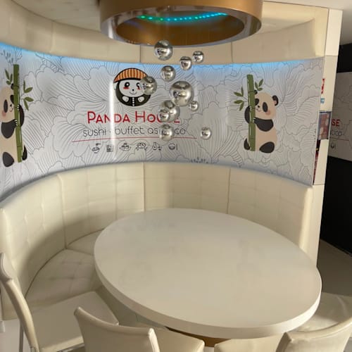 Panda House, Quarteira