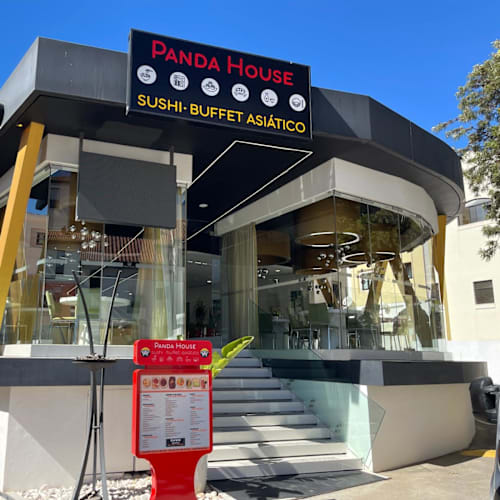Panda House, Quarteira