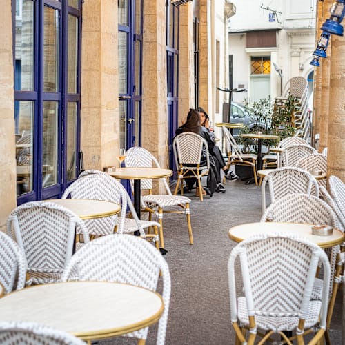 Bissac, Paris