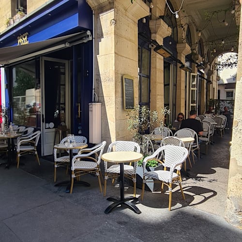 Bissac, Paris
