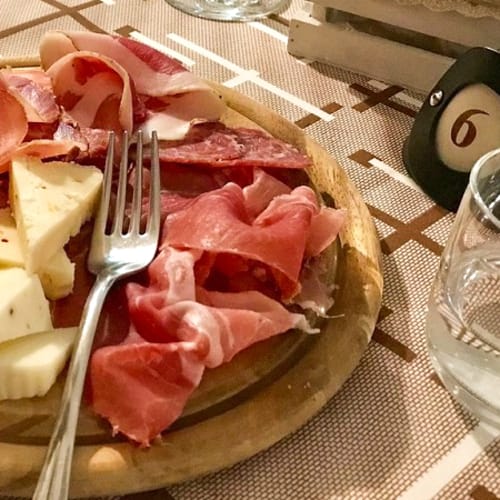 Osteria Mafì, Chieti