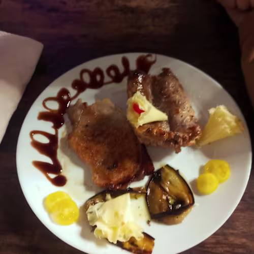 Ristorante Paradiso, Castelmassa