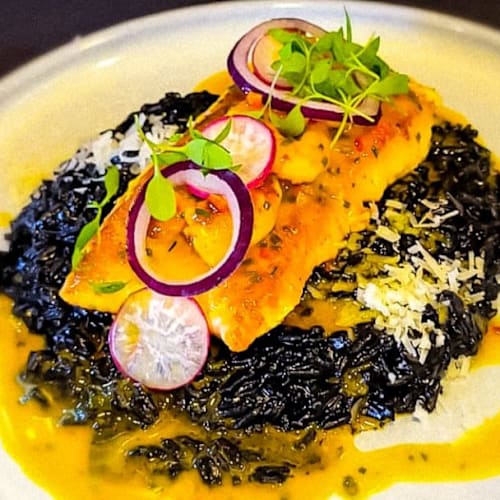 Palad'arte Peruvian Cuisine, Parede