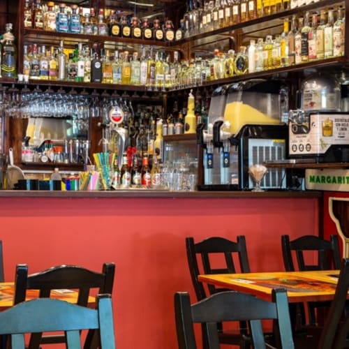 Cómete México General Pardiñas, Madrid