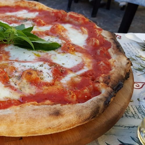 Trattoria il Cenacolo, Castel Mella
