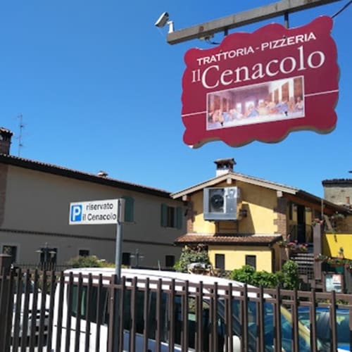 Trattoria il Cenacolo, Castel Mella