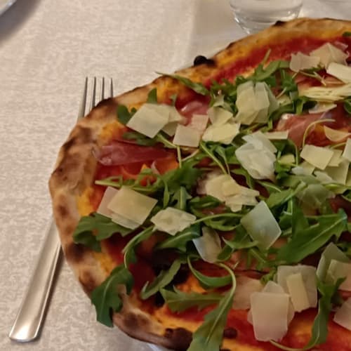 Trattoria il Cenacolo, Castel Mella
