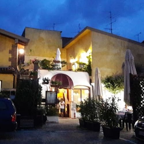 Trattoria il Cenacolo, Castel Mella