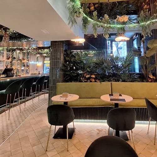 Casa Garcia - Nuevos Ministerios, Madrid