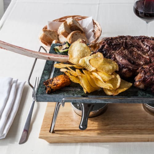 La Braceria Anema & Brace, Pozzuoli