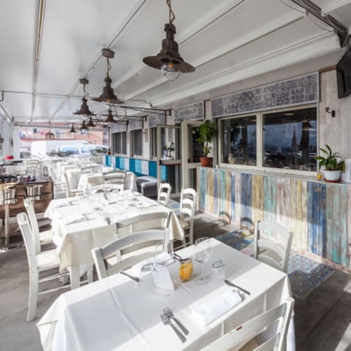 La Braceria Anema & Brace, Pozzuoli