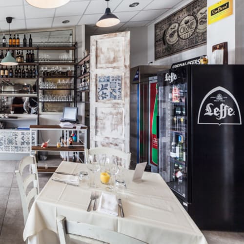 La Braceria Anema & Brace, Pozzuoli