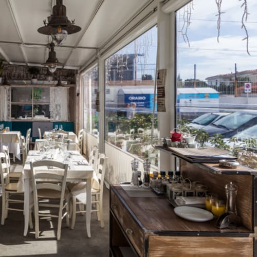 La Braceria Anema & Brace, Pozzuoli