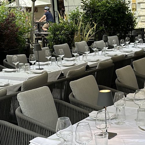 Vintage Jazz Food&Wine, Como