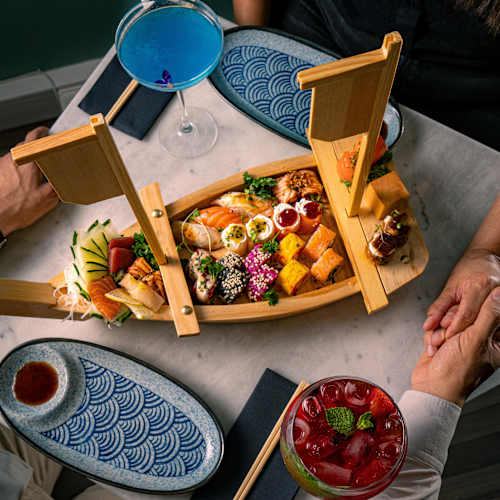 Brut Sushi Bar, Lisboa