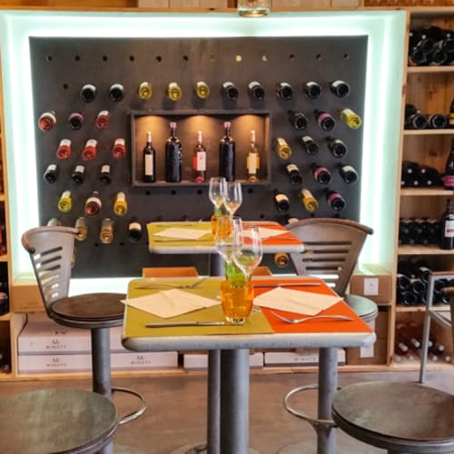 Le Kafe In, Cagnes-sur-Mer