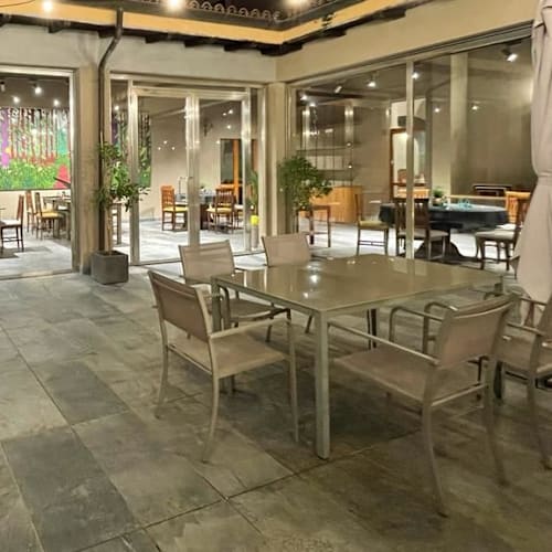 Villa Grancassa Restaurant, San Donato Val Di Comino
