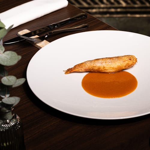 Élevage restaurant, Trentola-Ducenta