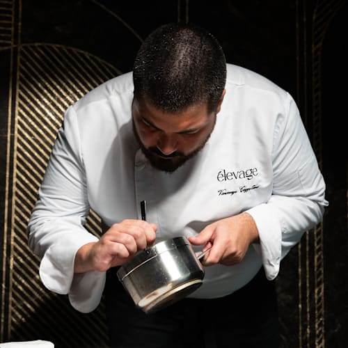 Élevage restaurant, Trentola-Ducenta