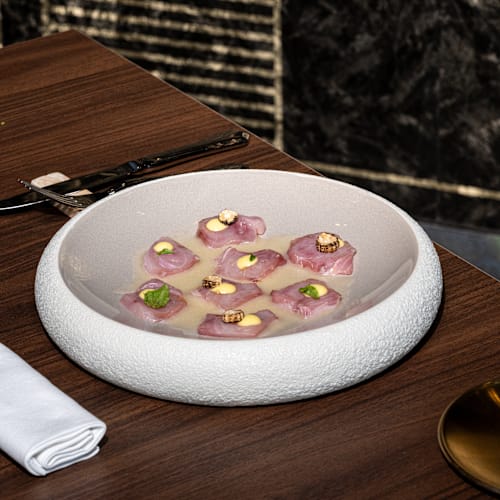 Élevage restaurant, Trentola-Ducenta
