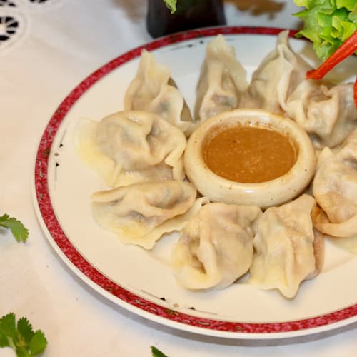 Mandarin de Paris, Paris