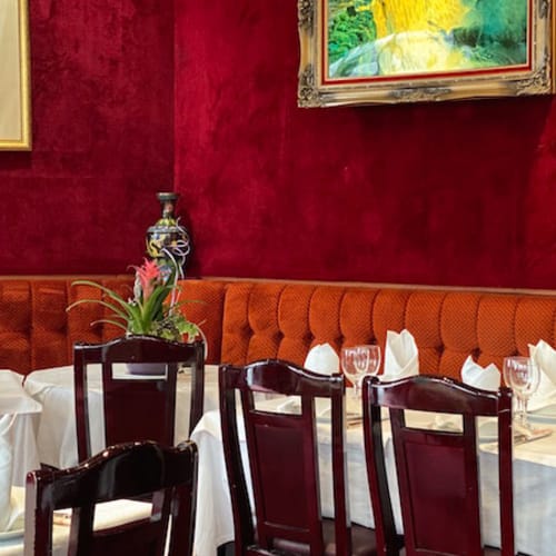 Mandarin de Paris, Paris